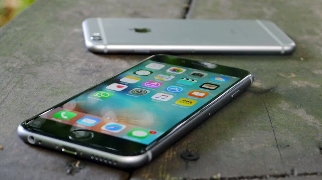        iPhone 6S review