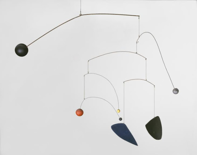 calder wire figures