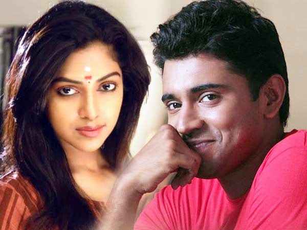 Image result for amala paul with Nivin pauly