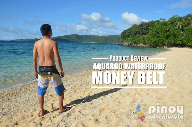 Product Review Aqua Quest AquaRoo Money Belt Bag