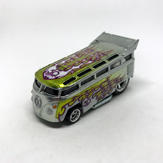 hot wheels 50th favorites drag bus