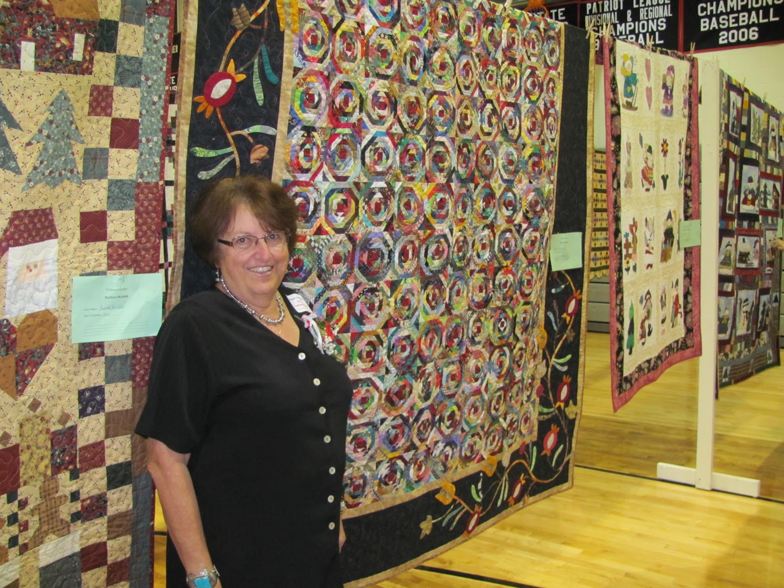 Johnstown Albertsons 2012 Johnstown Historical Society Quilt Show