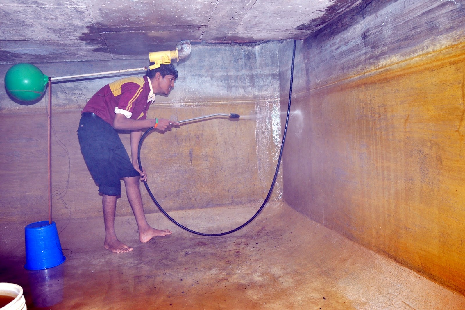 Water Tank Cleaning Services Pune Water Tank Cleaning Services