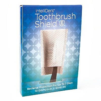  Intellident Toothbrush Shields