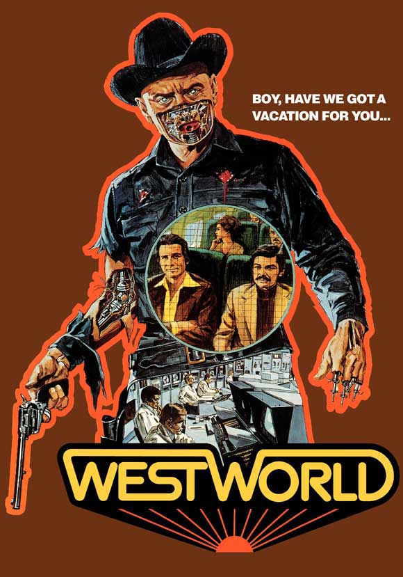 Westworld Spiel