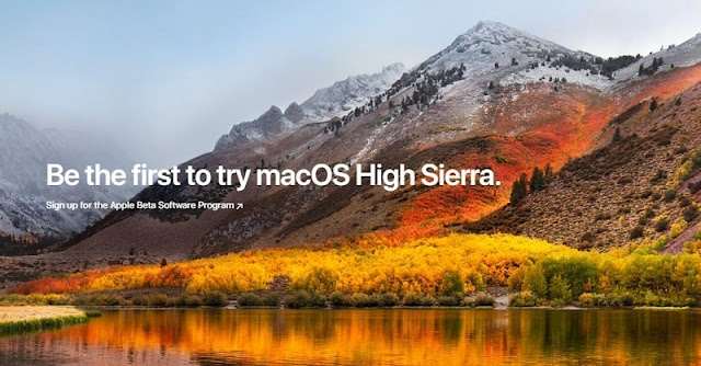 Be the first to try macOS High Sierra- Download and install macOS Public Beta High Sierra