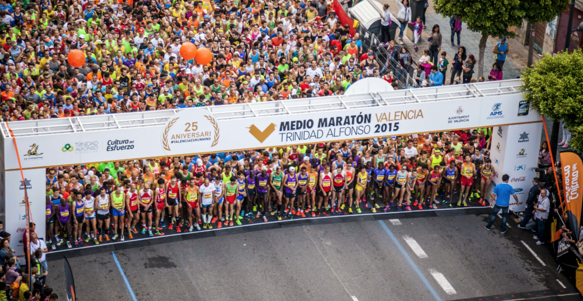 Previo Maratón de Valencia