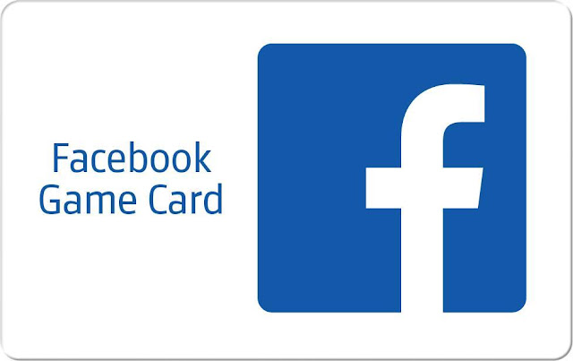 Cara Memasukan Kode/PIN Voucher Game FACEBOOK GAME CARD di Facebook Cara Memasukan Kode/PIN Voucher Game FACEBOOK GAME CARD di Facebook