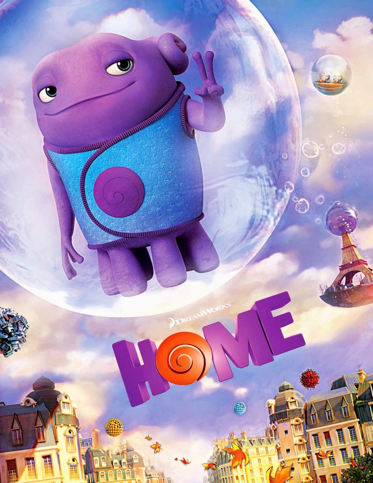 Koleksi Poster Film HOME 2015 » Foto Gambar Terbaru