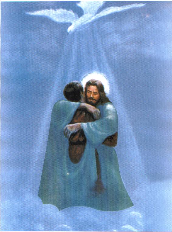 Seguir las huellas... La promesa de que Jesús «está con nosotros»...