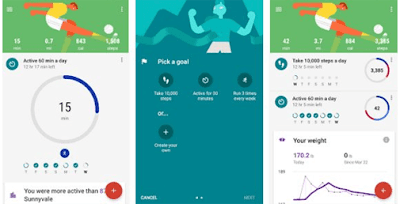 fitness tracker compatible with google pixel 2