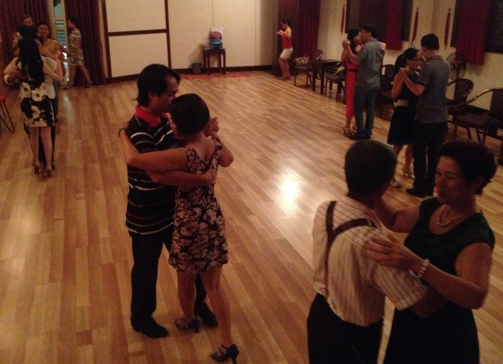 Vietnam Tango Friends