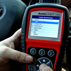 Review Original AutoLink AL619 OBDII Scanner