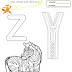 letter z worksheets preschool letters preschool - alphabet letter z worksheet printable alphabet letters