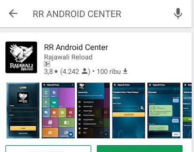 download rr android center
