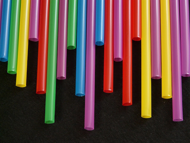 straw