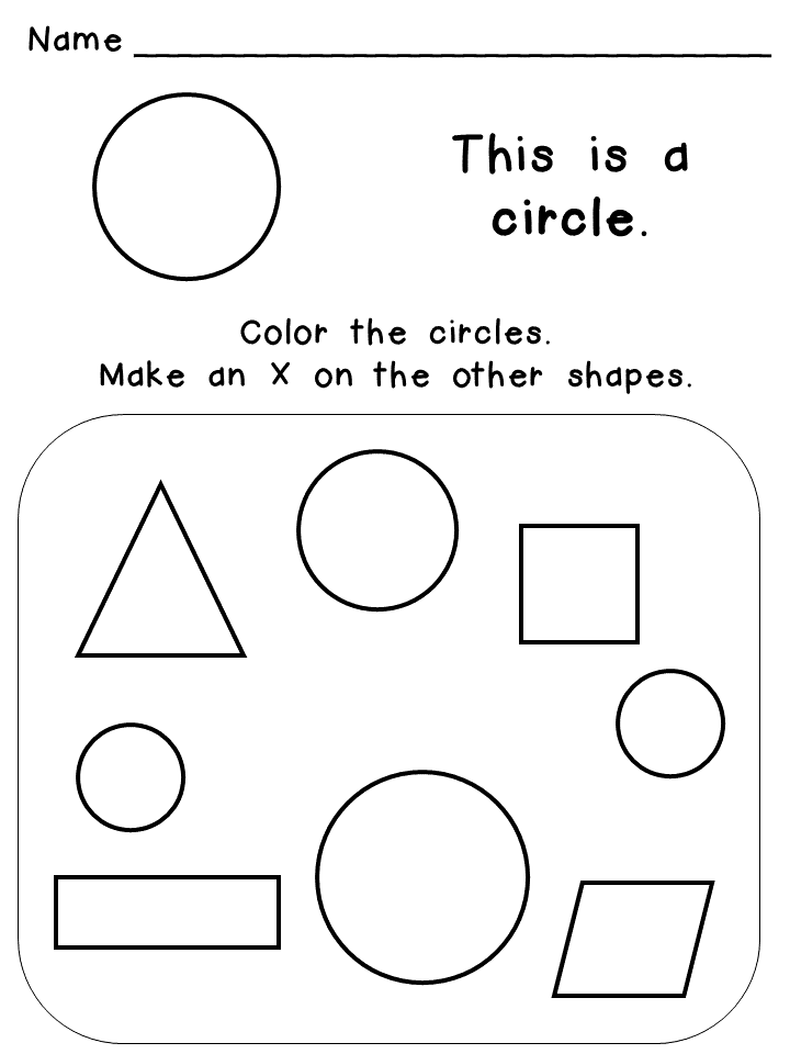 Kindergarten Celebration: Beginning of the Year Math Pages