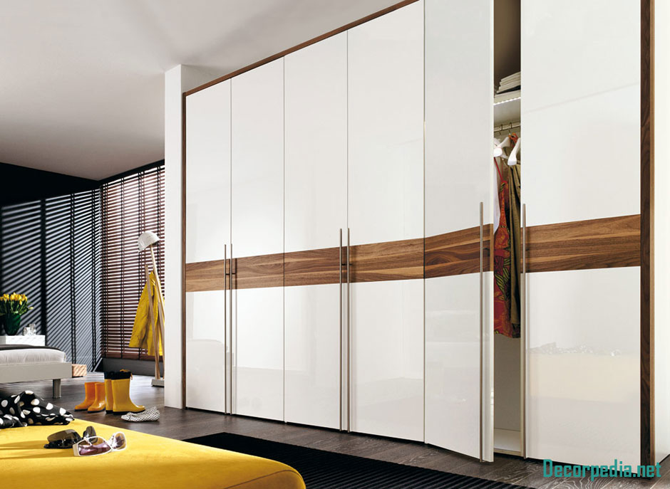 New Bedroom Cupboards And Wardrobe Design Ideas