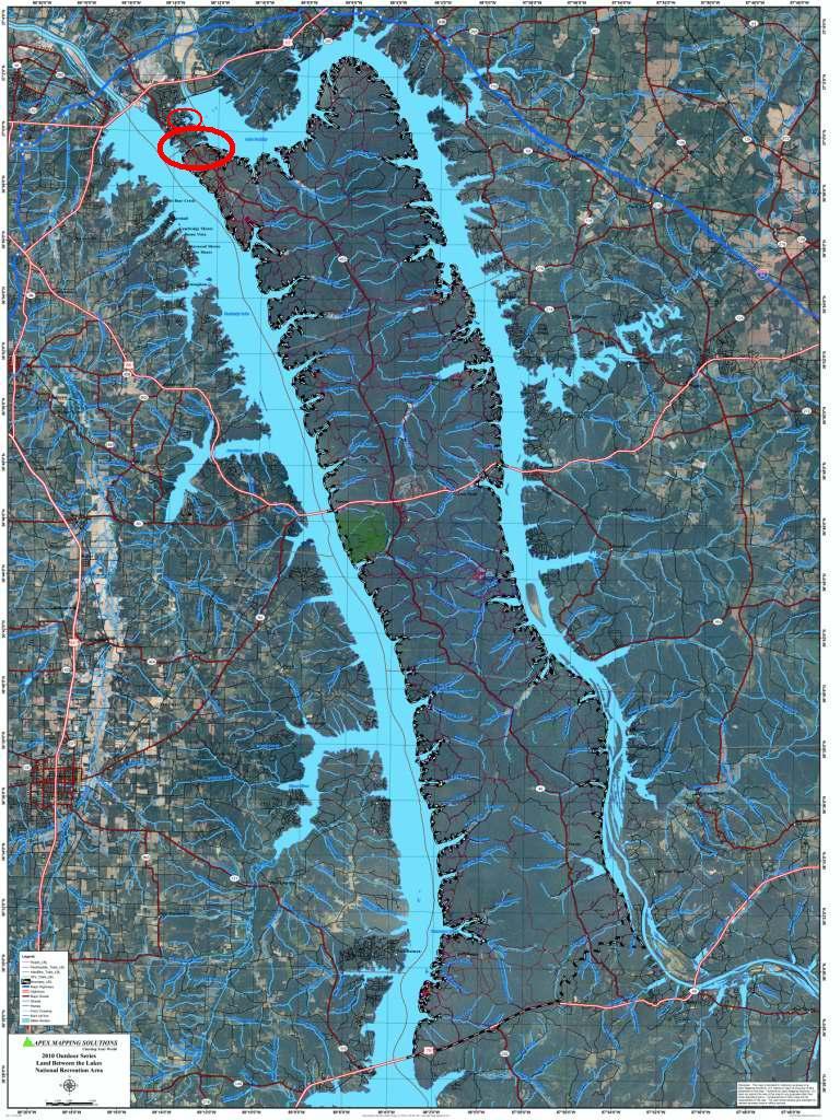 Bob & Susie's Big Adventure Lake Barkley Green Turtle Bay Marina