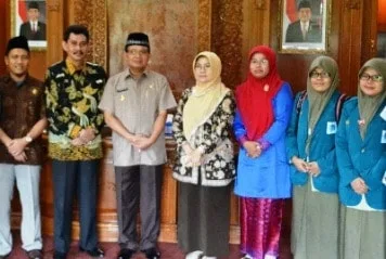 Dua Siswi MAN IC Ikut Intel ISEF 2016