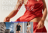 ''Concorso primaverile'': vinci gratis 9 set di biancheria Calida o weekend in montagna Logo ''Concorso primaverile'': vinci gratis 9 set di biancheria Calida o weekend in montagna