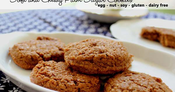 TaNPa tEluR: SOFT & CHEWY PALM SUGAR COOKIES