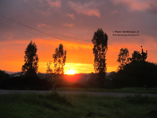 Pune Getaways .:. Raireshwar Kenjalgad Trek Pune Getaways .:. Raireshwar Kenjalgad Trek