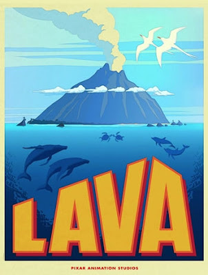 Lava (2015) Corto Pixar en Español Latino
