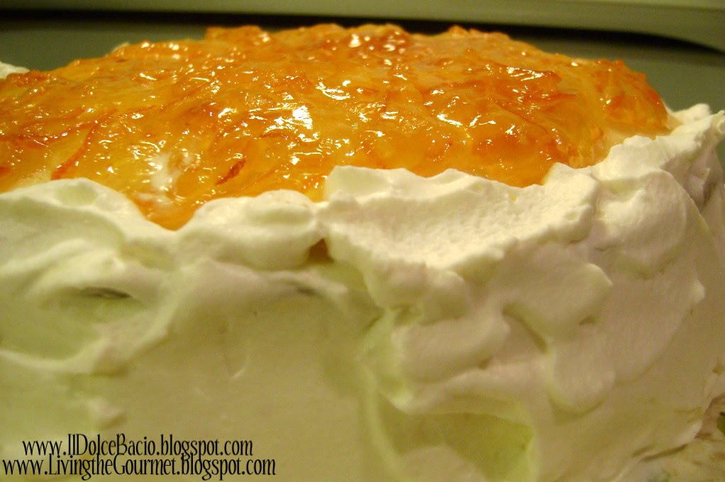 Marmalade Cake Living The Gourmet