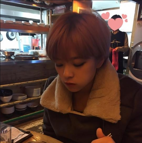 트와이스 정연 닮은 꼴=마성의 사슴 | 인스티즈