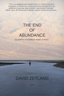 The End of Abundance