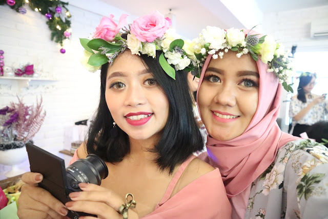 BALI BEAUTY BLOGGER 1ST ANNIVERSARY