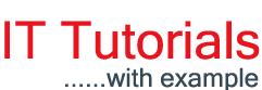 IT Tutorials with Example