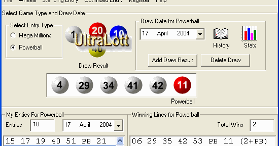 thursday playwin lotto results