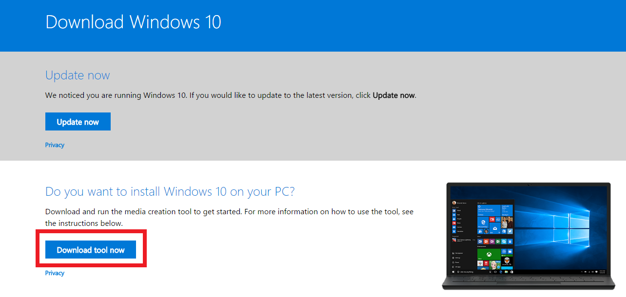 microsoft support upgrade to 64 bit windows 10