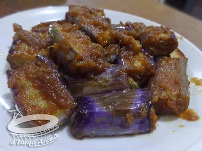 Sambal Goreng Terong ala Rika