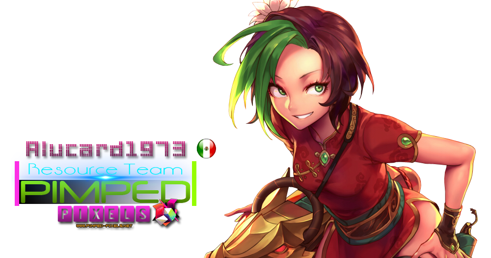GAMES | FAMILY RENDERS: FIRECRACKER JINX V2