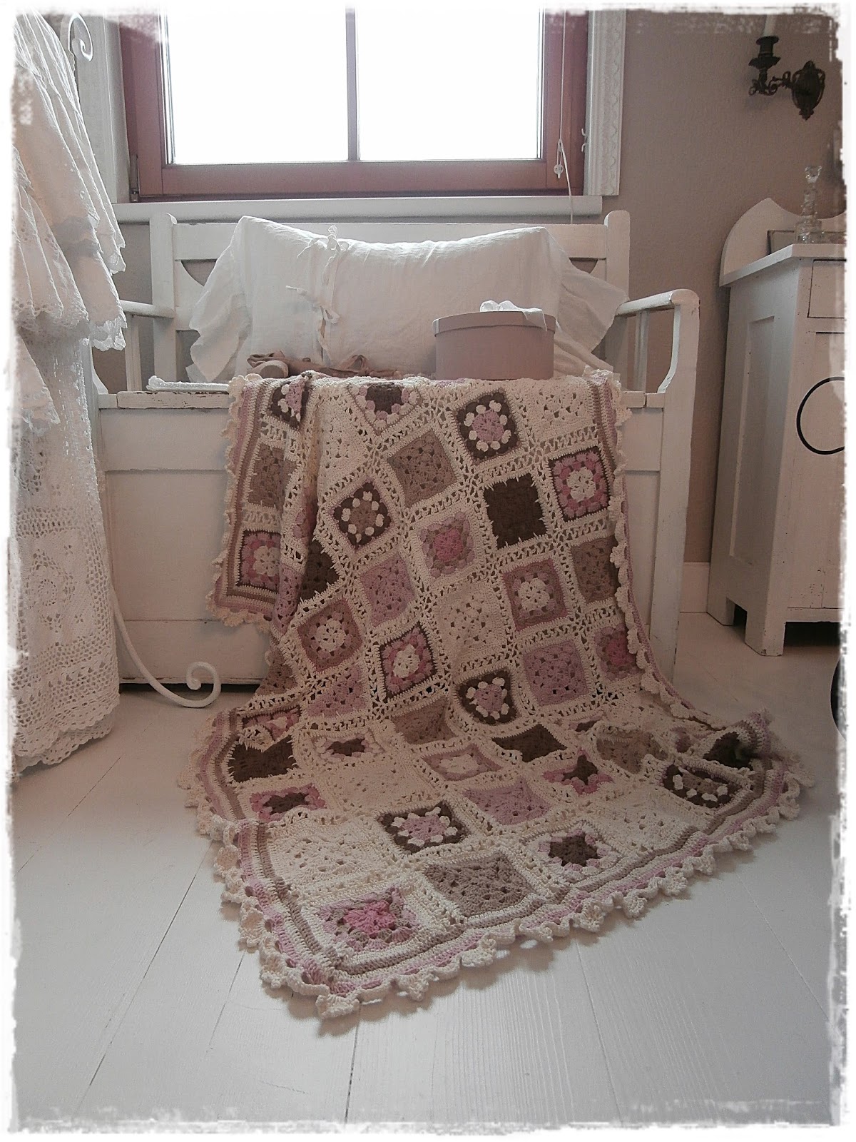 Shabby Landhaus: Decke Nr.8....