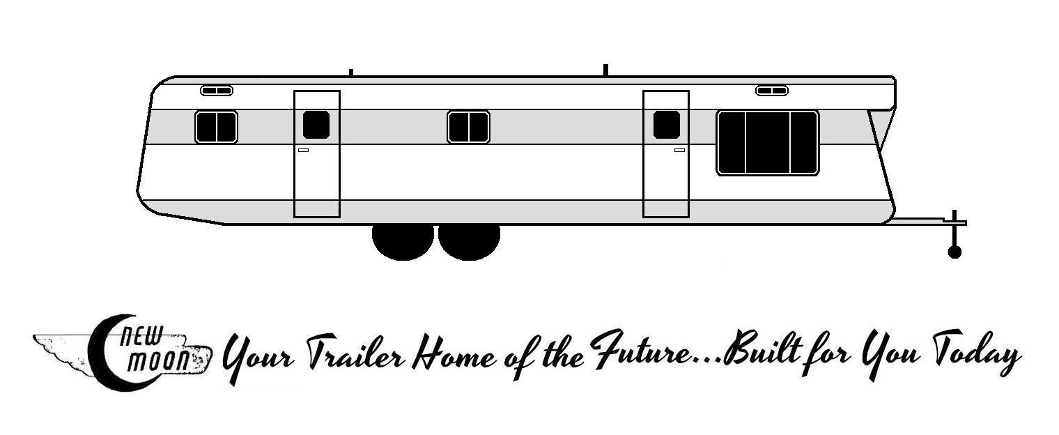 PORTABLE LEVITTOWN 1953 Models