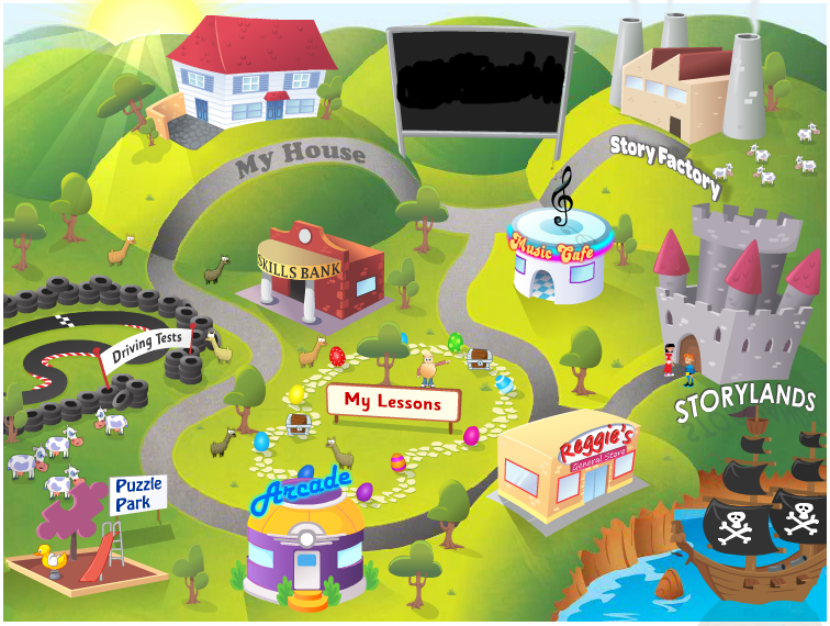 Gingerbread Mommy Reading Eggs... A review