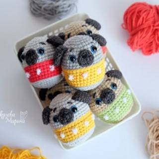 PATRON GRATIS PERRO AMIGURUMI 29030 PATRON PERRO AMIGURUMI 29030