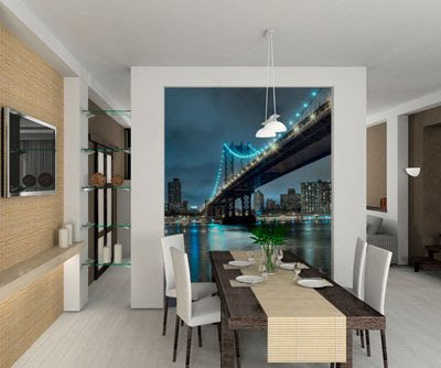 Decoracion minimalista living comedor. living minimalista con ...