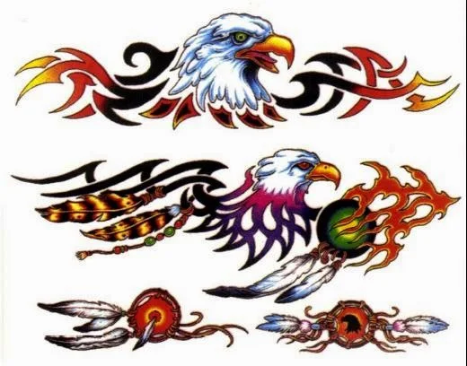 tatuajes de aguilas