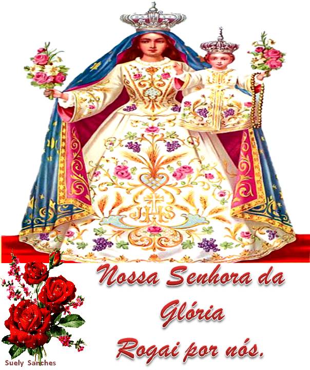 Comunidade Católica Milagre da Vida NOSSA SENHORA DA GLÓRIA Comunidade Católica Milagre da Vida NOSSA SENHORA DA GLÓRIA