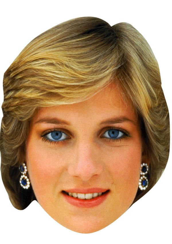 Princes Lady Diana Free Printable Masks Oh My Fiesta In English princes-lady-diana-free-printable-masks-oh-my-fiesta-in-english