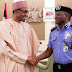 President Buhari, IGP meet behind closed doors