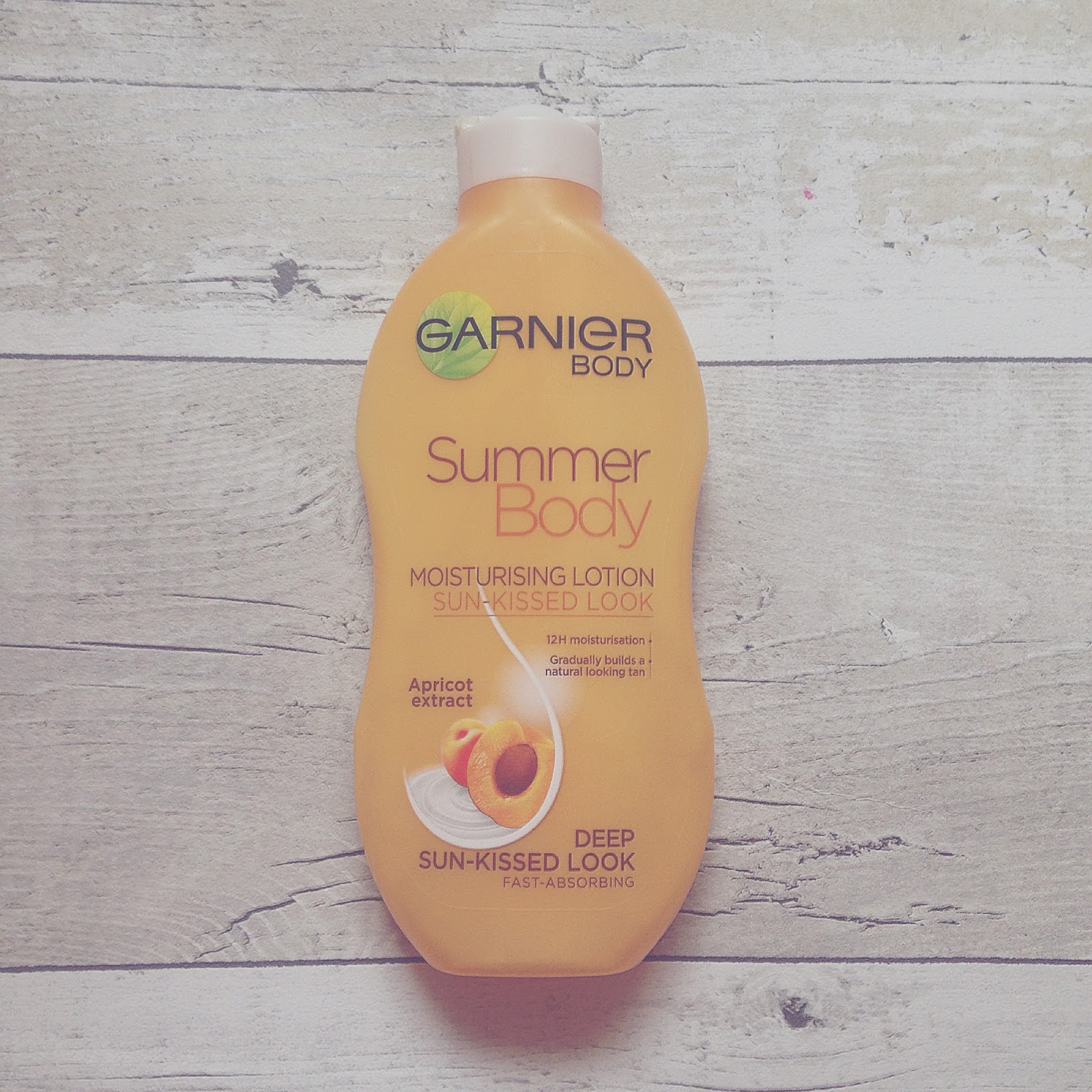 A Holiday In A Bottle > Garnier Summer Body Lovelaughslipstick Blog