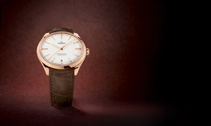 Image 3: OMEGA De Ville Tresor Master Co-Axial