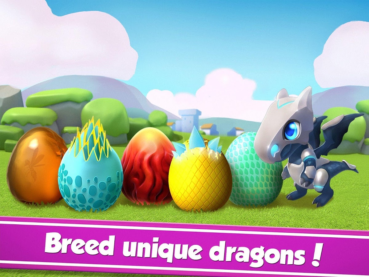 Dragon Mania MOD APK