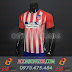 Áo Atletico Đỏ Sân Nhà 2018 2019